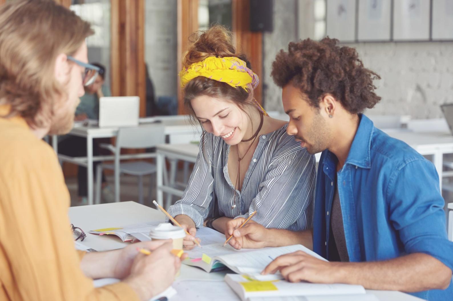 Gemeinsame Besprechung von Finanzkennzahlen