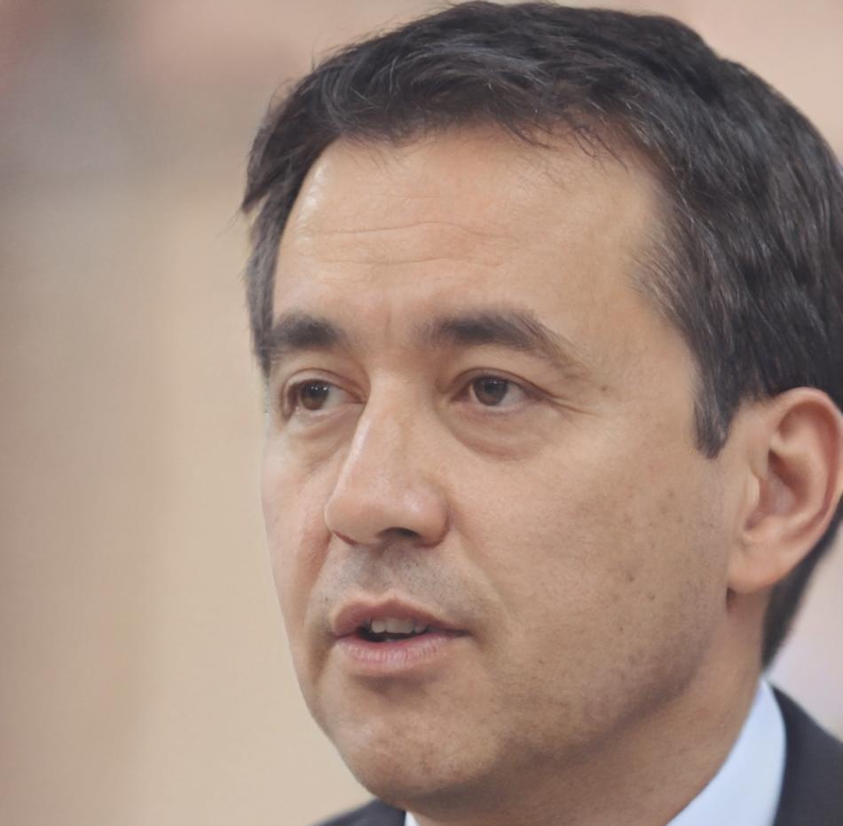 Finanzanalyst Henrik Bergmann